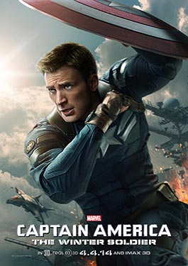 ดูหนังฟรี Captain America 2 The Winter Soldier (2014) กัปตันอเมริกา 2 เดอะวินเทอร์โซลเจอร์