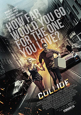 ดูหนังฟรีออนไลน์ Collide (2016) ซิ่งระห่ำ ทำเพื่อเธอ ซับไทย