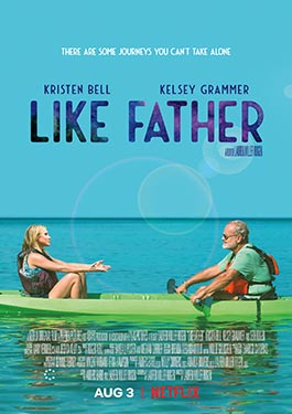 Like Father (2018) ลูกสาวพ่อ
