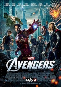 The Avengers ดิ เอเวนเจอร์ส (2012)