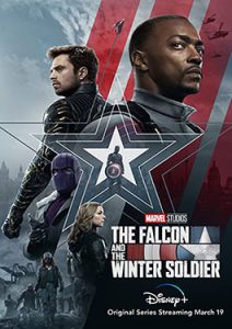 ดูซีรีย์ Disney Plus The Falcon and the Winter Soldier (2021)