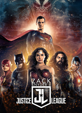ดูหนังฟรีออนไลน์ Zack Snyder’s Justice League