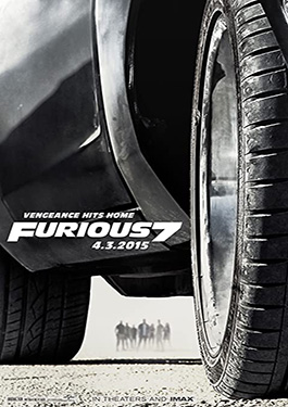 ดูหนังฟรี Fast And Furious 7 (2015) เร็วแรงทะลุนรก 7 พากย์ไทย HD