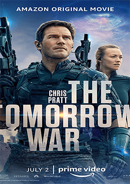 ดูหนังฟรี The Tomorrow War (2021) หนังใหม่ 2021