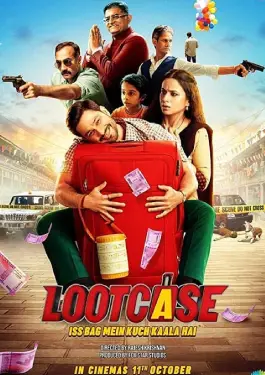 Lootcase (2020) ยกเค้า กระเป๋ามาเฟีย