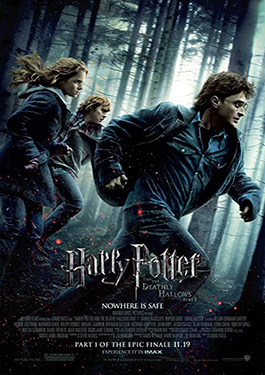 ดูหนัง Harry Potter and the Deathly Hallows: Part 1 (2010) แฮร์รี่ พอตเตอร์ กับ เครื่องรางยมฑูต ภาค 7.1 เสียงไทย HD เต็มเรื่อง