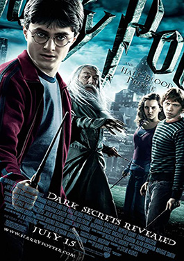 ดูหนัง ออนไลน์ Harry Potter and the Half Blood Prince (2009) แฮร์รี่ พอตเตอร์ กับเจ้าชายเลือดผสม ภาค 6 พากย์ไทย HD