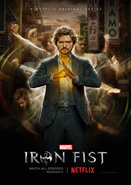 ดูซีรีย์ Marvel Iron Fist HD ซับไทย