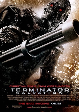 ดูหนังออนไลน์ Terminator 4 Salvation คนเหล็ก 4 มหาสงครามจักรกลล้างโลก พากย์ไทย