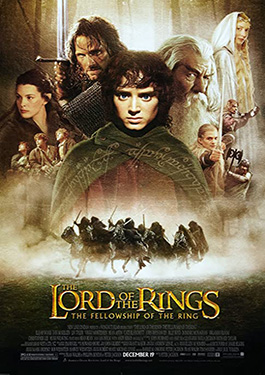 ดูหนังออนไลน์ The Lord of the Rings 1 The Fellowship of the Ring (2001) พากย์ไทย HD เต็มเรื่อง