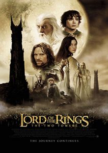 ดูหนังออนไลน์ The Lord of the Rings: The Two Towers(2002) ศึกหอคอยคู่กู้พิภพ