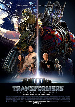 ดูหนังออนไลน์ Transformers The Last Knight ทรานส์ฟอร์เมอร์ส 5 อัศวินรุ่นสุดท้าย HD พากย์ไทย เต็มเรื่อง