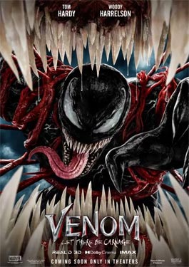 ดูหนัง Venom Let There Be Carnage (2021) เวน่อม ภาค2