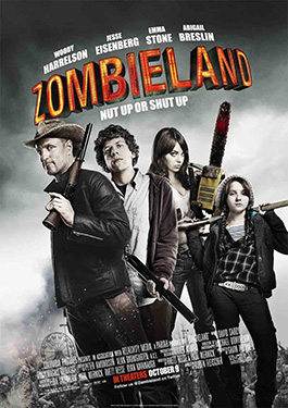 ดูหนังซอมบี้ ออนไลน์ Zombieland ซอมบี้แลนด์ 2009 HD พากย์ไทย