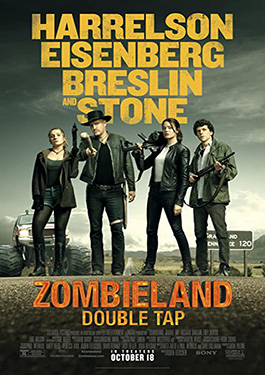 ดูหนังซอมบี้ออนไลน์ Zombieland Double Tap HD พากย์ไทย ดูฟรี