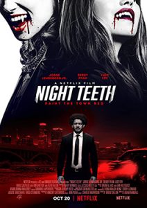 ดูหนังออนไลน์ Night Teeth (2021) พากย์ไทย