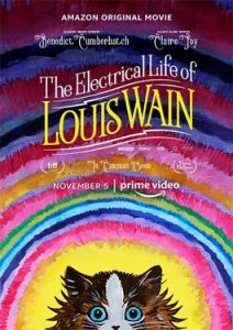 ดูหนัง the electrical life of louis wain