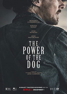 ดูซีรีย์ Netflix The Power of the Dog 2021