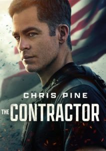 The Contractor (2022) poster