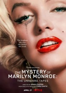 The Mystery of Marilyn Monroe: The Unheard Tapes (2022) poster