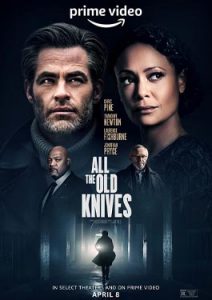 ดูหนัง All the Old Knives (2022)