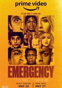 ดูหนัง Emergency (2022)