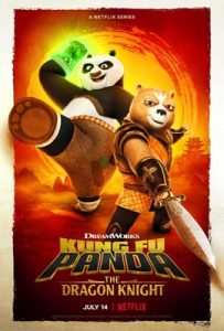 ดูการ์ตูน Kung Fu Panda The Dragon Knight (2022)