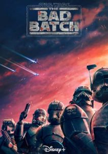 ดูการ์ตูน ซีรีส์ Star Wars The Bad Batch Season 2 (2022)