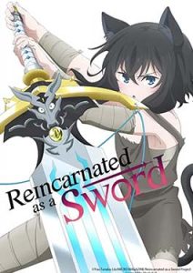Reincarnated as a Sword (2022)