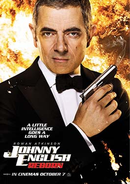 Johnny English (2011)