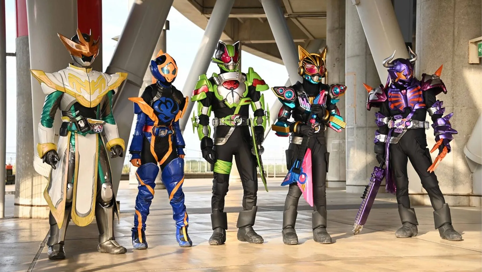รีวิว Kamen Rider Geats × Revice Movie Battle Royale ภาคใหม่