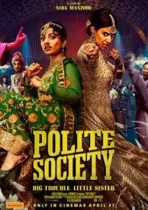 Polite Society (2023)