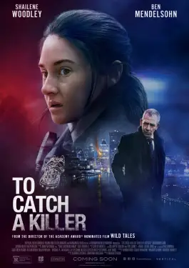 To Catch a Killer (2023)