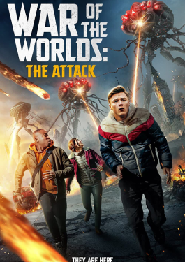 ดูหนัง War of the Worlds The Attack (2023)