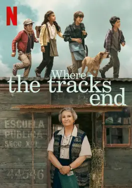 Where the Tracks End (2023)