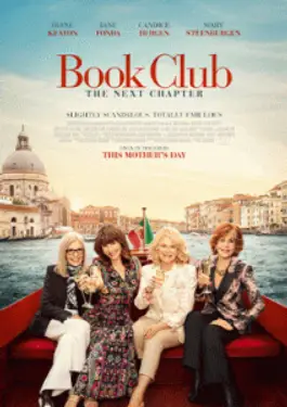 Book Club: The Next Chapter (2023)