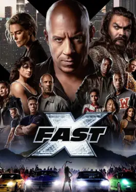 Fast X (2023)