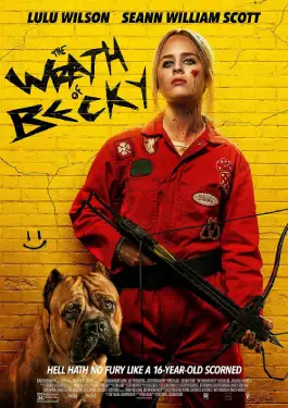 The Wrath of Becky (2023)