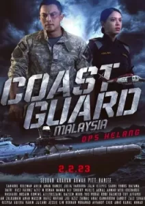 Coast Guard Malaysia Ops Helang (2023)