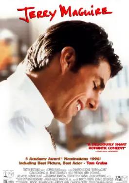 Jerry Maguire (1996) เจอร์รี่ แม็คไกวร์ เทพบุตรรักติดดิน