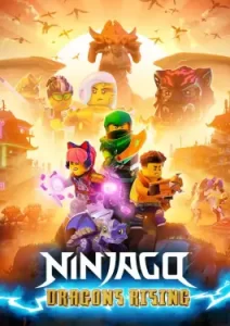 Ninjago Dragons Rising (2023)