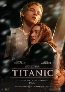 Titanic (1997) ไททานิค 4K