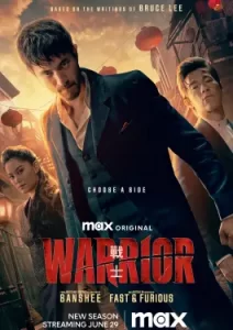 Warrior Season 3 (2023)