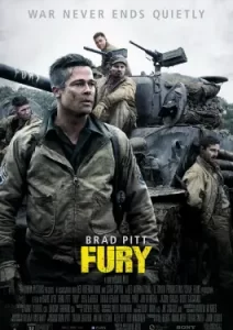 Fury (2014) วันปฐพีเดือด