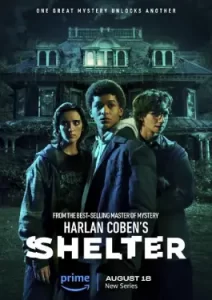 Harlan Cobens Shelter (2023)
