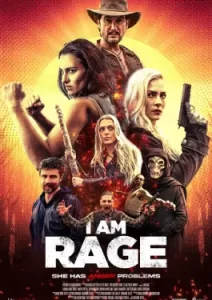 I Am Rage (2023)