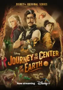 Journey to the Center of the Earth Season 1 (2023)