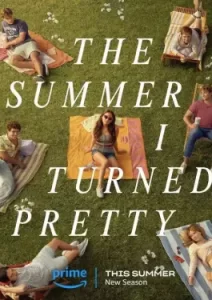 The Summer I Turned Pretty Seacon 2 (2023)