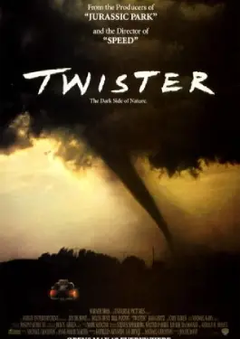 Twister (1996) ทวิสเตอร์ ทอร์นาโดมฤตยูถล่มโลก