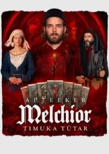 Melchior the Apothecary: The Executioner's Daughter (2023)